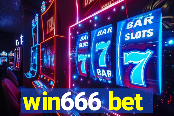 win666 bet