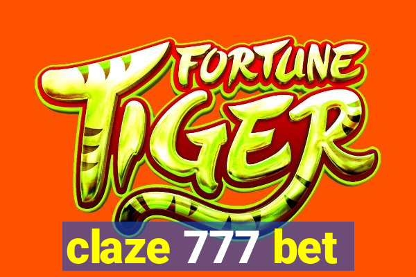 claze 777 bet