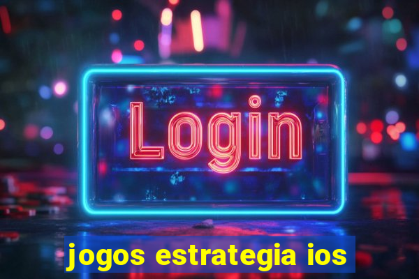 jogos estrategia ios