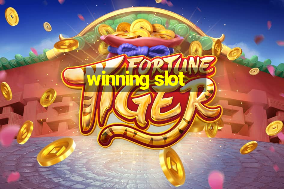 winning slot