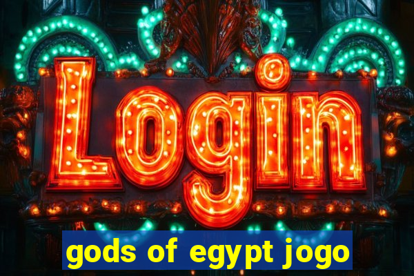 gods of egypt jogo