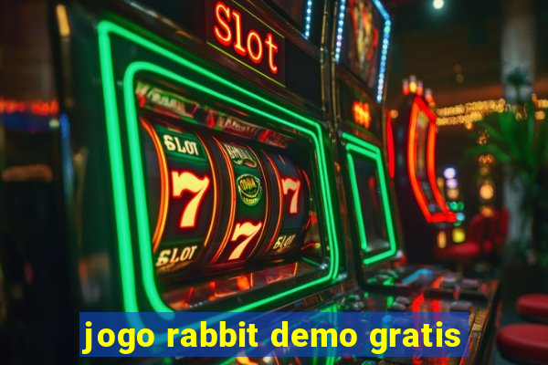 jogo rabbit demo gratis