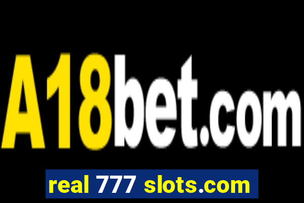 real 777 slots.com