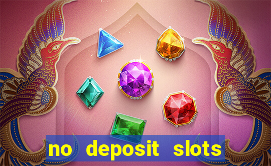 no deposit slots bonus codes