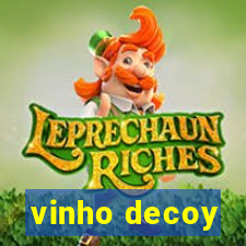 vinho decoy