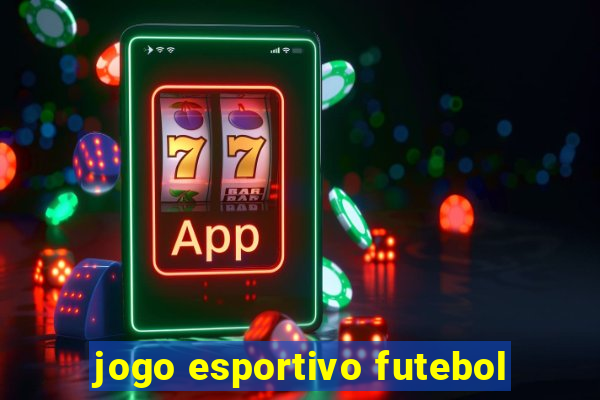 jogo esportivo futebol