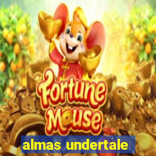 almas undertale