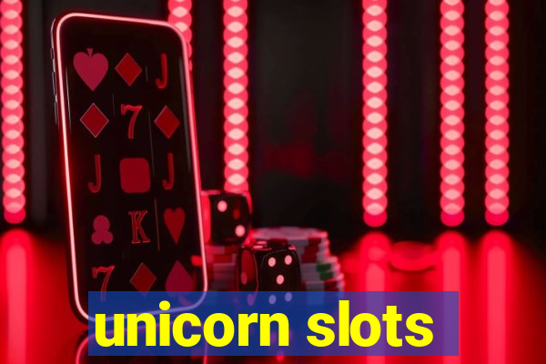 unicorn slots