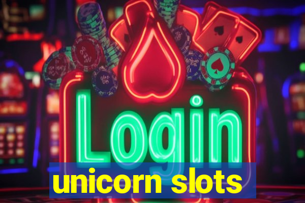 unicorn slots