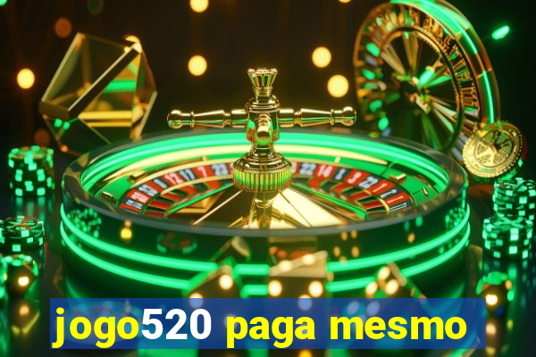 jogo520 paga mesmo