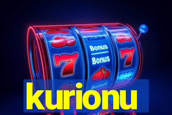 kurionu