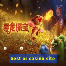 best or casino site