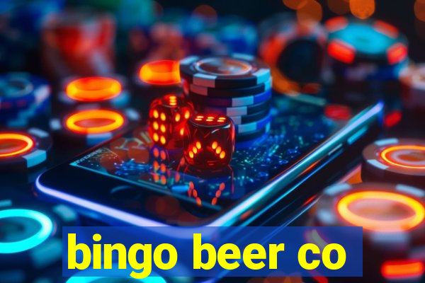 bingo beer co