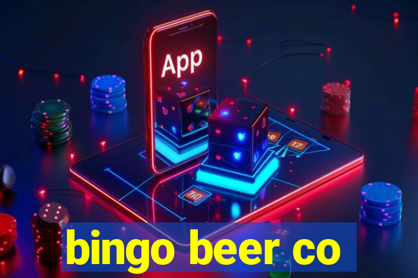 bingo beer co