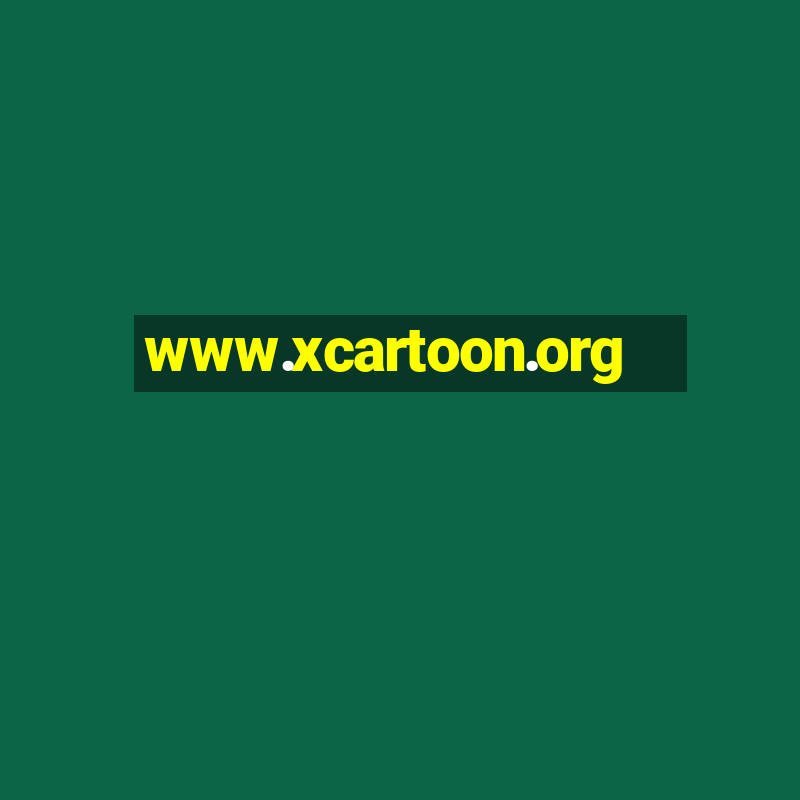 www.xcartoon.org