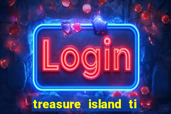 treasure island ti hotel & casino