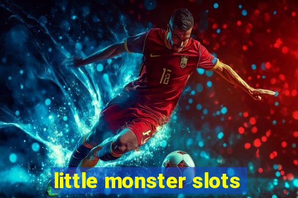 little monster slots