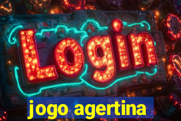 jogo agertina