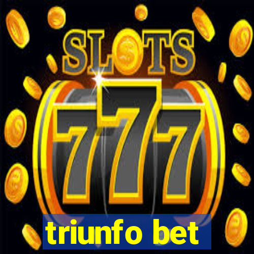 triunfo bet