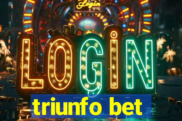 triunfo bet