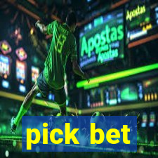 pick bet