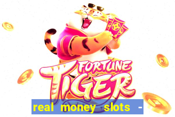 real money slots - big win cashman casino