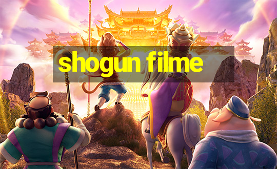 shogun filme