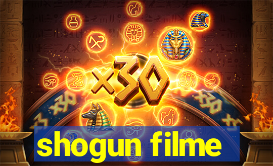 shogun filme