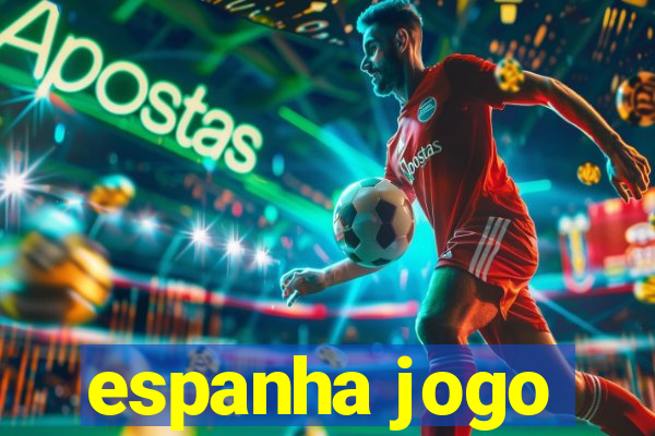 espanha jogo