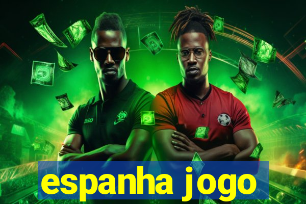 espanha jogo