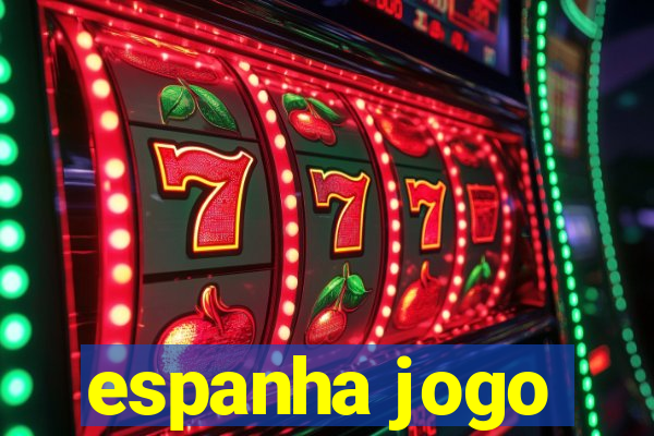 espanha jogo