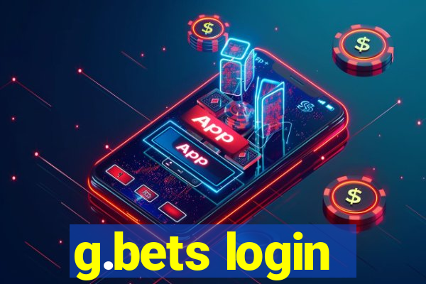 g.bets login