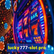 lucky777-slot pro