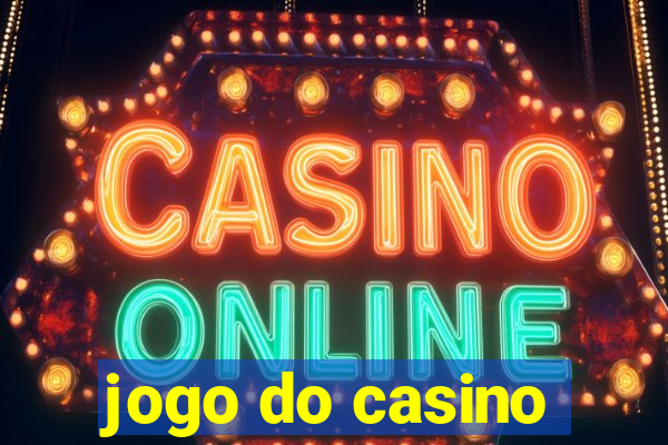 jogo do casino