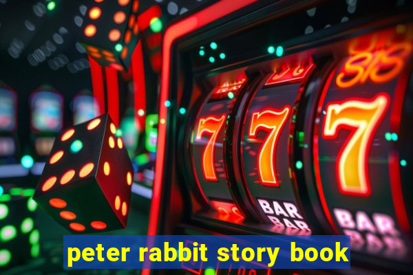 peter rabbit story book