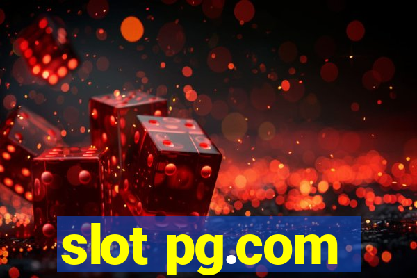 slot pg.com