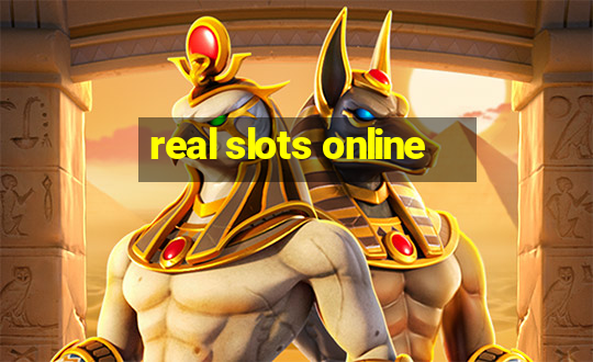 real slots online