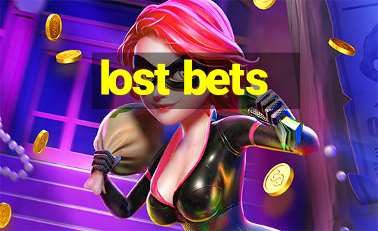 lost bets