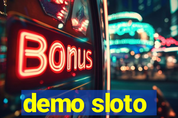 demo sloto