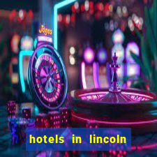 hotels in lincoln ne near pinnacle bank arena