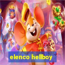 elenco hellboy