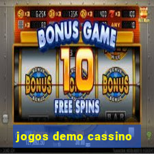 jogos demo cassino