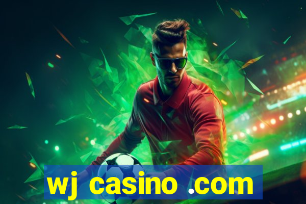 wj casino .com