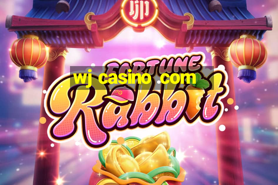 wj casino .com