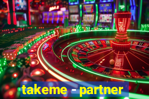 takeme - partner