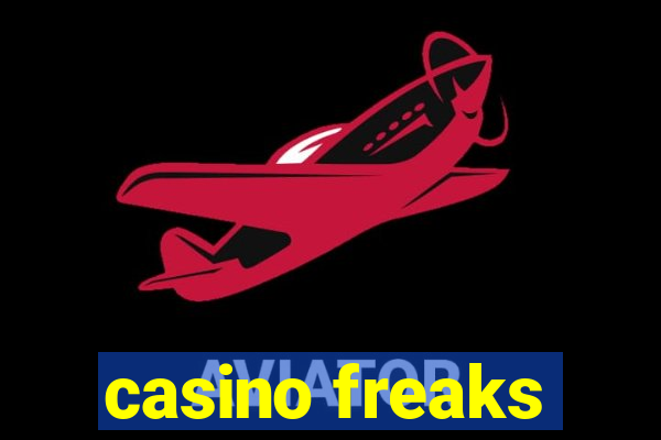 casino freaks