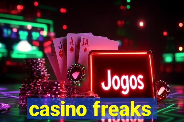 casino freaks