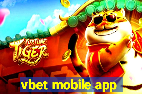 vbet mobile app