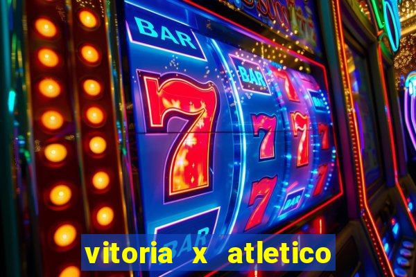 vitoria x atletico go palpite