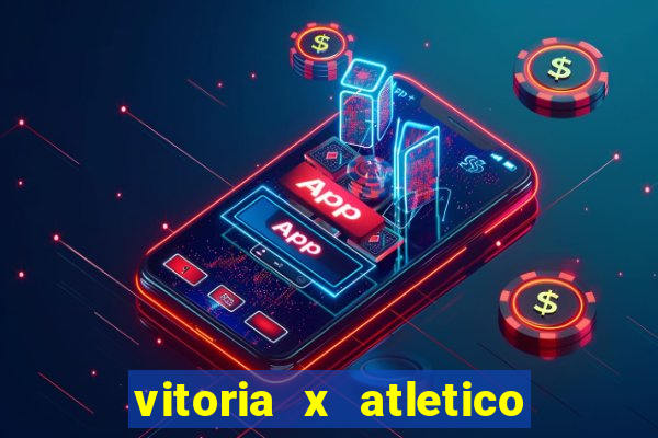 vitoria x atletico go palpite